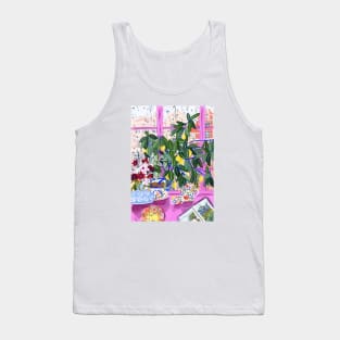 Tea with Marianne Tank Top